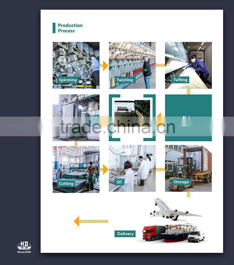 High Quality Synthetic Carpet