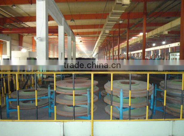 Factory supply new Tire 5.00-14