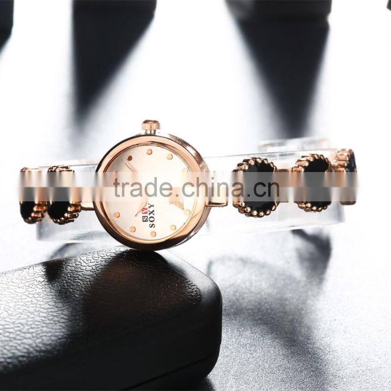 New bracelet watch turriform women watch