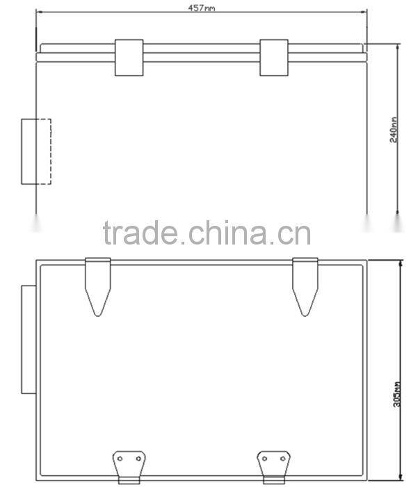 RF shield box/shielding cover low price Model HJP - CD07