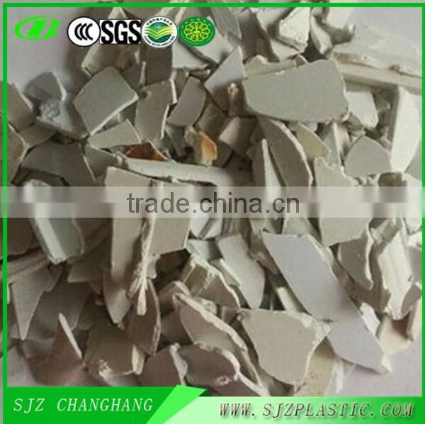 2016hot sales! Gold supplier white/grey pvc resin K67 for pvc pipe raw material