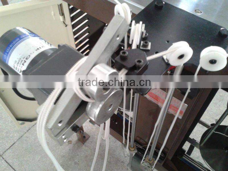 2013 high speed nylon zipper coiling machine
