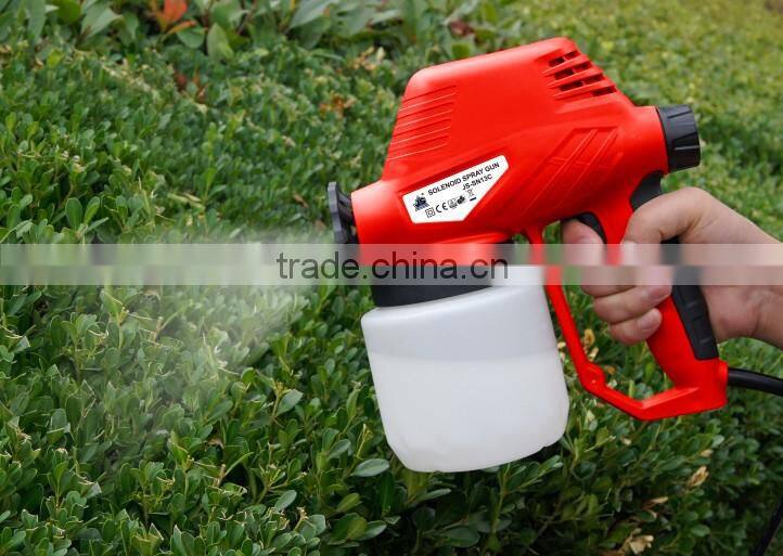 JS professional ondoor & outdoor using sprayer 110W