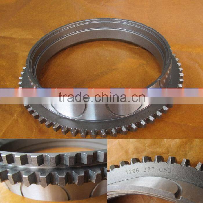 ZF helical gear 1296333050 for DAF part 1377131