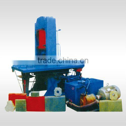 150T low invest curb stone making machine
