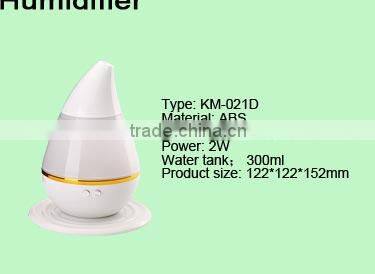 Dripping Mini Usb Ultrasonic Humidifier Aromatherapy Diffusers Atomizer Car Air Purifier Mist Maker Humidifiers For Babies A03CC