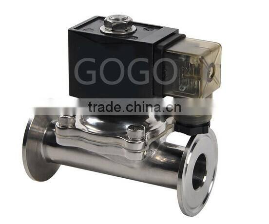 Beer/Coffee/Water/Beverage vending machine solenoid valve