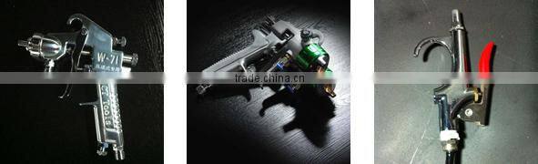 silver spray on chrome plating machine for small workshop