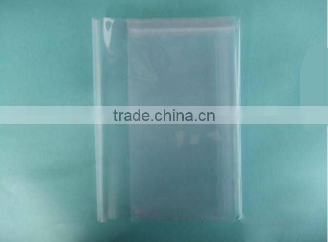 transparent plastic file folder for Books