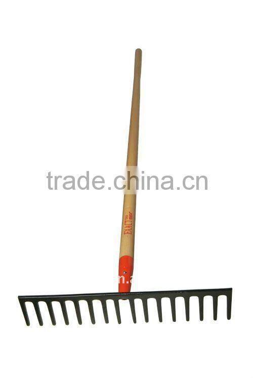 FORGED STONE RAKE IN TOOLS