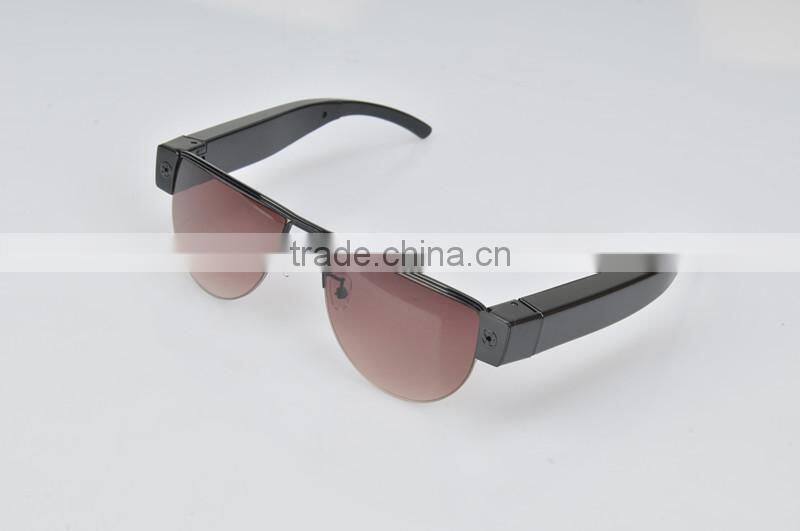 1920*1080 full hd 1080p dvr mini sunglasses hidden camera