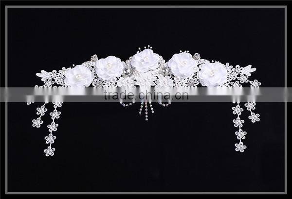 MYLOVE charming trendy bridal hair accessories fashion hairbands MLF119