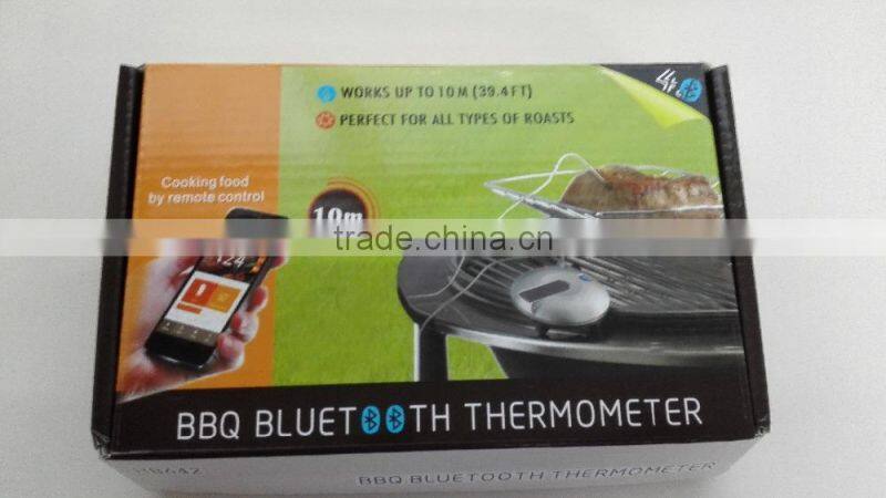 Bluetooth BBQ thermometer HB642