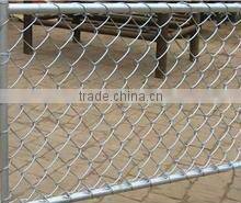chain link wire mesh fence/tennis court