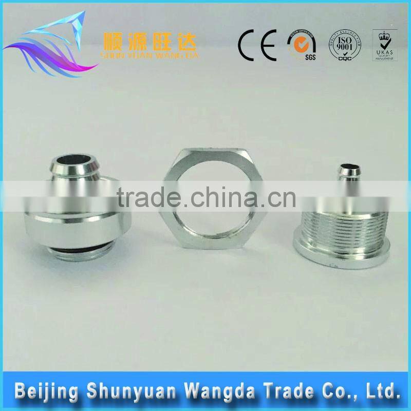 Factory Custom Die Cast Aluminum Housing, Metal Case Aluminum With Your Design