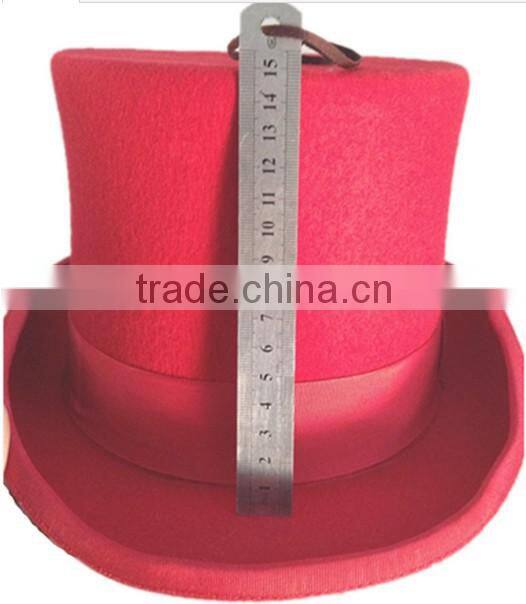 Alibaba China New design personalized Top hat tree topper