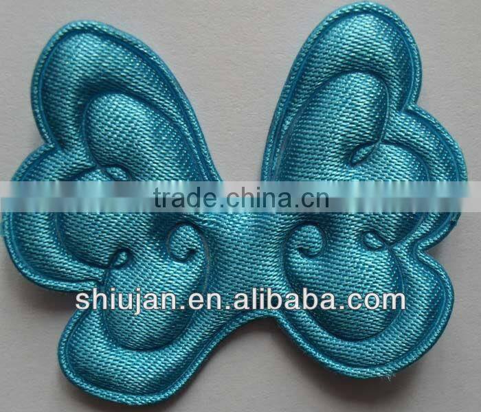 Custom Ultrasonic Embossed Heart Motif