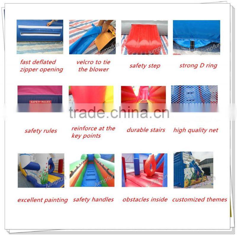 lengthy inflatable wet slide for adults and children play water games
