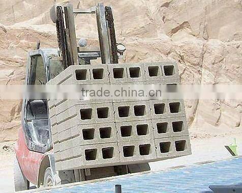 hollow blocks size in india qt40-3a dongyue machinery group