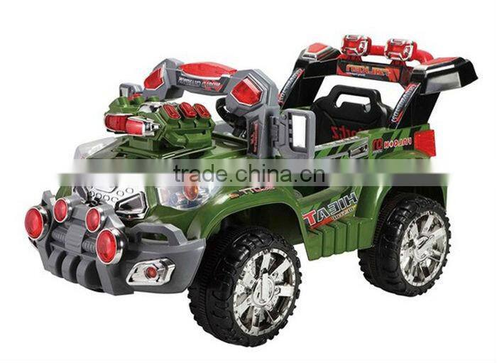 2016 Single Drive kids Ride on car battery operated toys car