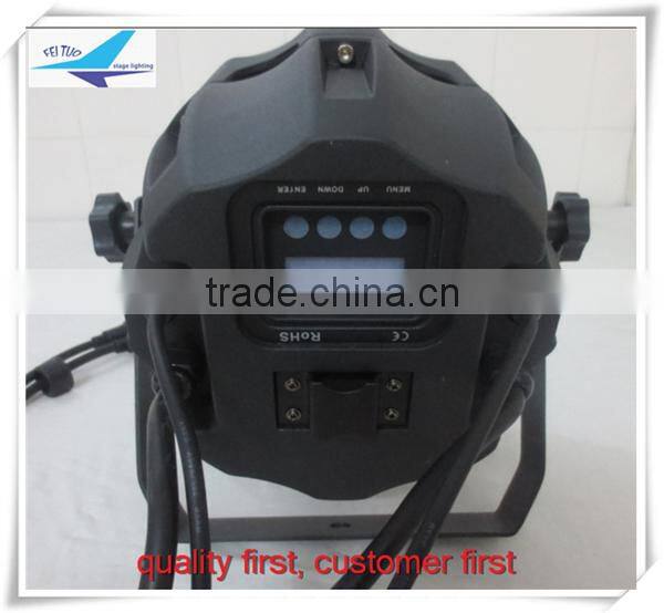 DJ Producer price outdoor 24x15W 5in1 rgbwa led par light
