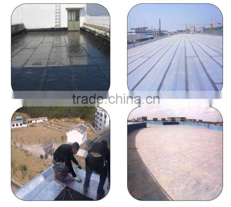 Self-adhesive Polymer Modified Bitumen Waterproof Roof Membrane Machine