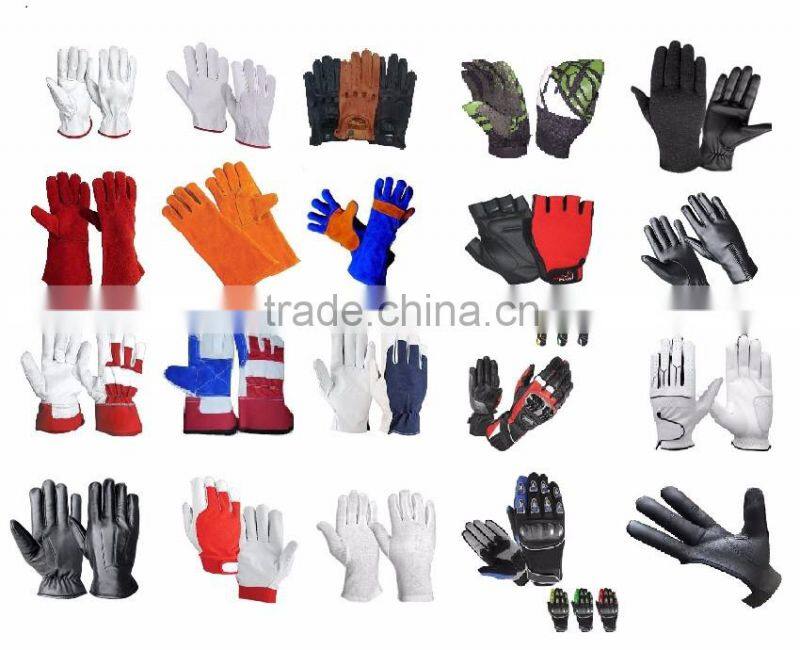 Mechanic Gloves