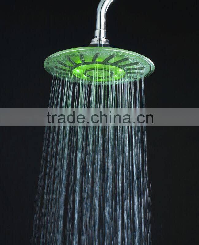 12 led shower head,filter head shower