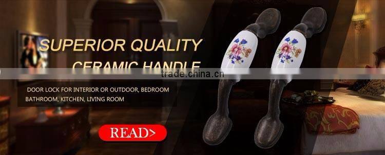 Stainless steel furniture cabinet door pull handle
