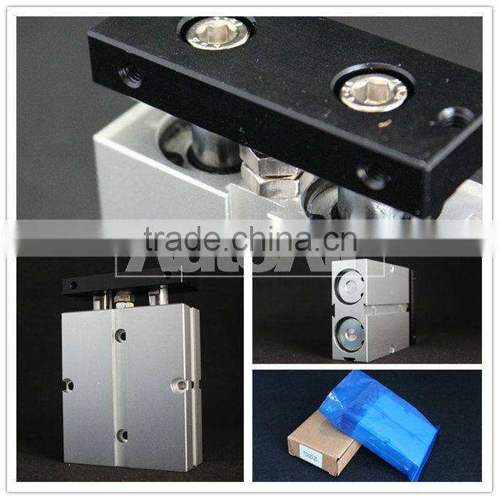 Airtac Type TN TDA Cylinder KOGANEI Twin Dual Rod Cylinder