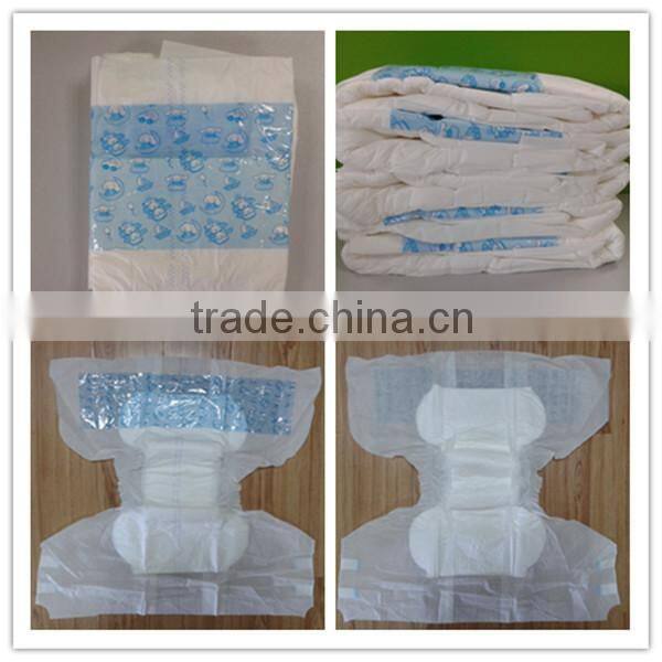 Organic Disposable Adult Nappy Adult Diaper Raw Material