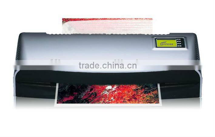 2016 newest mini a3 autosensor laminator