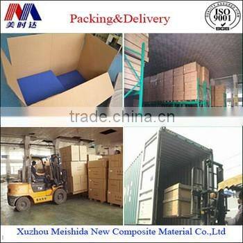 tri-way scrim aluminum foil laminated kraft paper for metal building materials prices