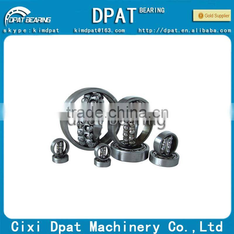 DPAT famous micro ball bearing 1200 self-aligning ball bearing supplied on Alibaba