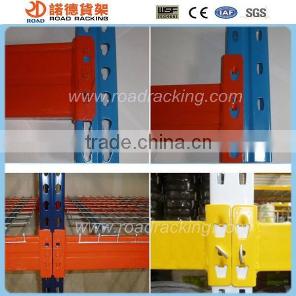 pallet rack multilayer heavy duty racking