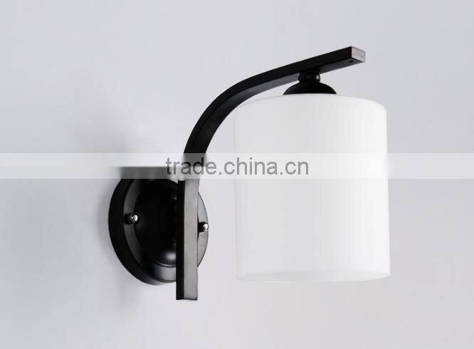 Hot Sale Classic Loft Style Vintage Glass Wall Lamp / Light For Living Room And Hotel