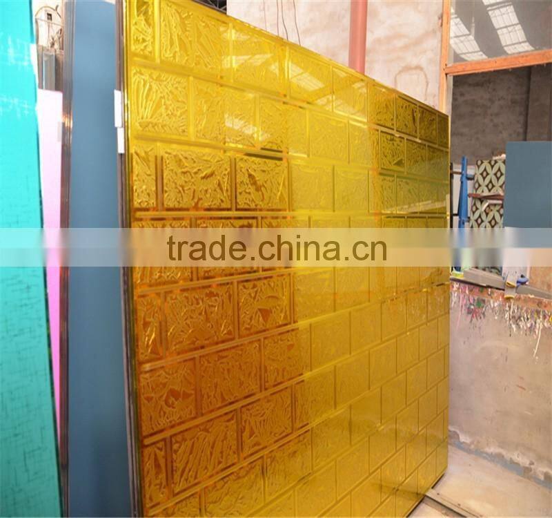background wall designed mirror supplier