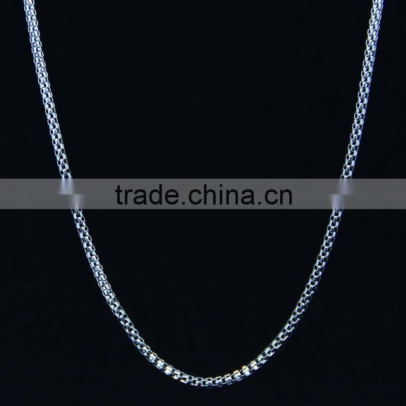 16-24 inches promotions Price Beautiful Cute chain necklace