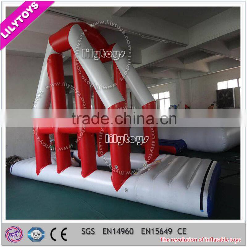 EN15649 Best quality Inflatable water Saturn for sale/Inflatable water toys