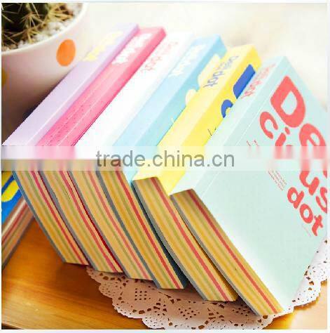primary notebook waterproof notebook leather notebook