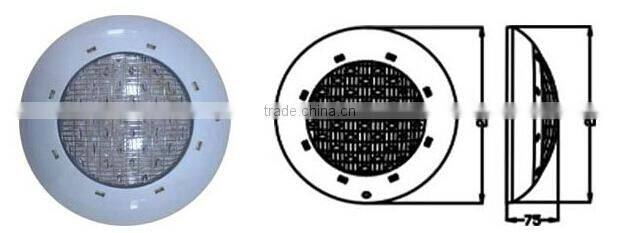 underwater led lights for swimming pools