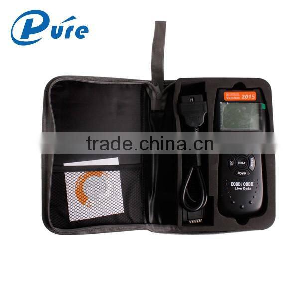 Professional D900 CAN/OBDII/EOBDII Memo Auto Code Reader Scanner Diagnostic Scan Tool Live Data Code Reader