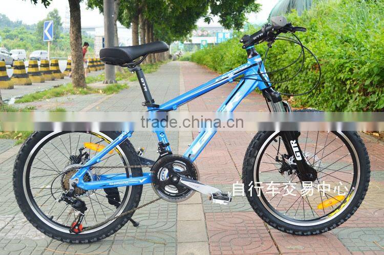 2015 bicycle aluminium Alloy bike 27 speed mountain bike/mountain bike 20"