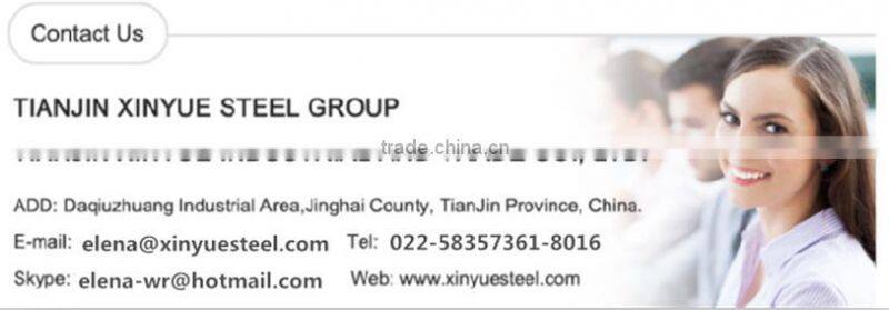 high quality carbon square steel pipe