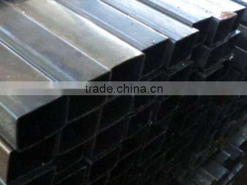 Rectangular or Square carbon steel tube &pipe for building and structure windows