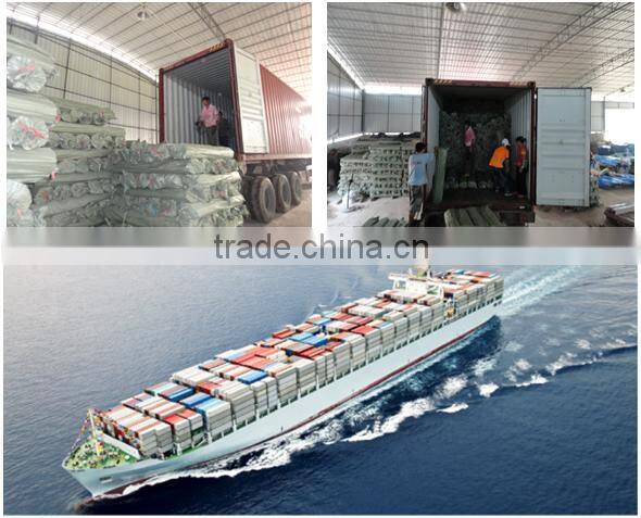 Cleaning tools mops handle colorful fower design wood broom stick