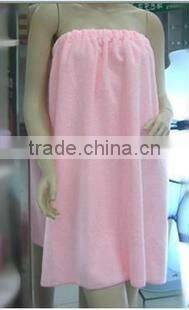 microfiber bathrobe(FMB-001)