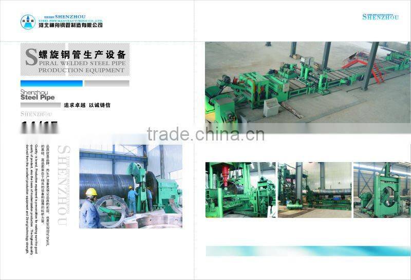 Polyurethane Thermal Insulation Steel Pipe