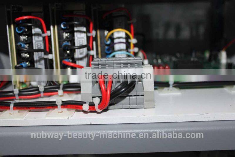 Nubway 2015 New 10.4 Inch Screen Keyword 810nm Diode Laser Hair Removal Machine