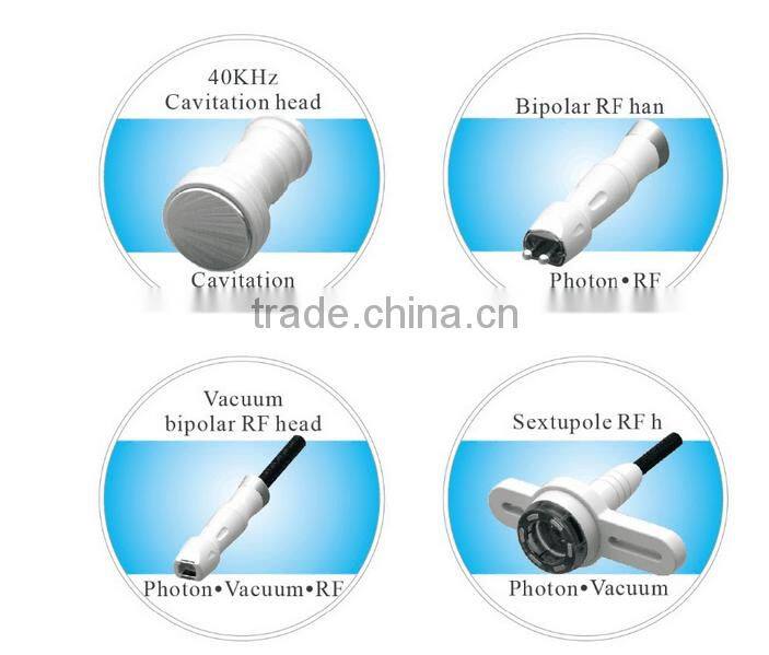 summer use fat removal and face treatment radio frequency machine wrinkle removal and face lift